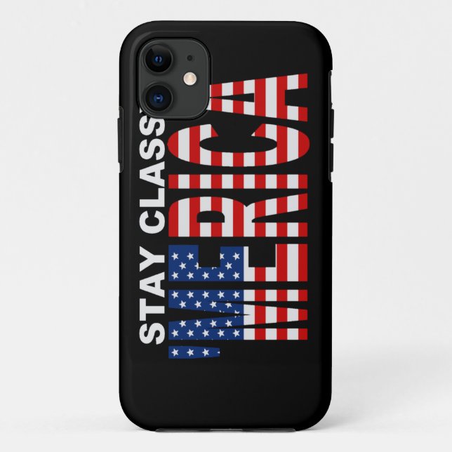 Capa Para iPhone 11 Caso elegante do iPhone 5 de MERICA da estada ' (Verso)