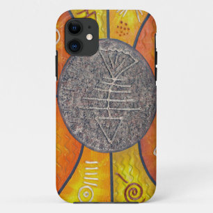Capa Para iPhone 11 Caso Fossil Fish iPhone5