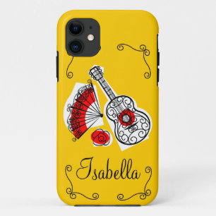 Capa Para iPhone 11 Caso iPhone 5 dos cantos das Souvenirs em Espanha