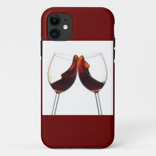CAPA PARA iPhone 11 CASO IPHONE 5 DOS VINHOS