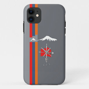 Capa Para iPhone 11 Caso iPhone / iPad da Armênia