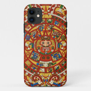 Capa Para iPhone 11 Caso maia antigo da astronomia