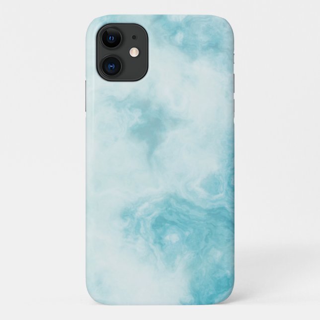 Capa Para iPhone 11 Caso Marble Case-Mate mal existe Caso do Apple iPh (Verso)
