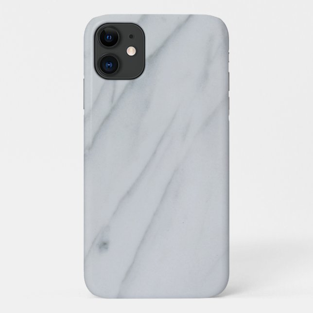 Capa Para iPhone 11 Caso Marble Case-Mate mal existe Caso do Apple iPh (Verso)