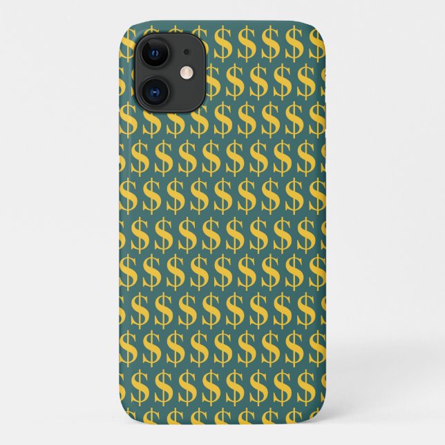 Capa Para iPhone 11 Caso MONEY iPhone 11 (Verso)