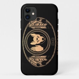 Capa Para iPhone 11 Caso nativo da rebelião do caso do iPhone 5 da
