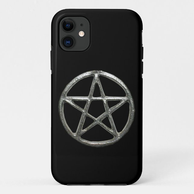 Capa Para iPhone 11 Caso Pentacle iPhone 5 (Verso)