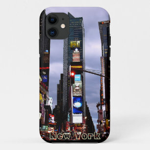 Capa Para iPhone 11 Caso Personalizado de Nova Iorque iPhone 5 em Nova