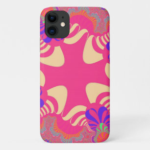 Capa Para iPhone 11 Caso Personalizado do Bubblegum Cross iPhone 11