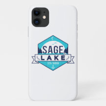 Caso Sage Lake iPhone 11