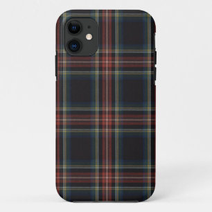 Capa Para iPhone 11 Caso Tartan Case-Mate Tough Apple iPhone 11 Case