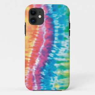 Capa Para iPhone 11 Caso Tie Dye iPhone 5G