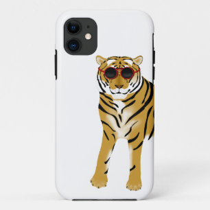 Capa Para iPhone 11 Caso Tiger Apple iPhone 11