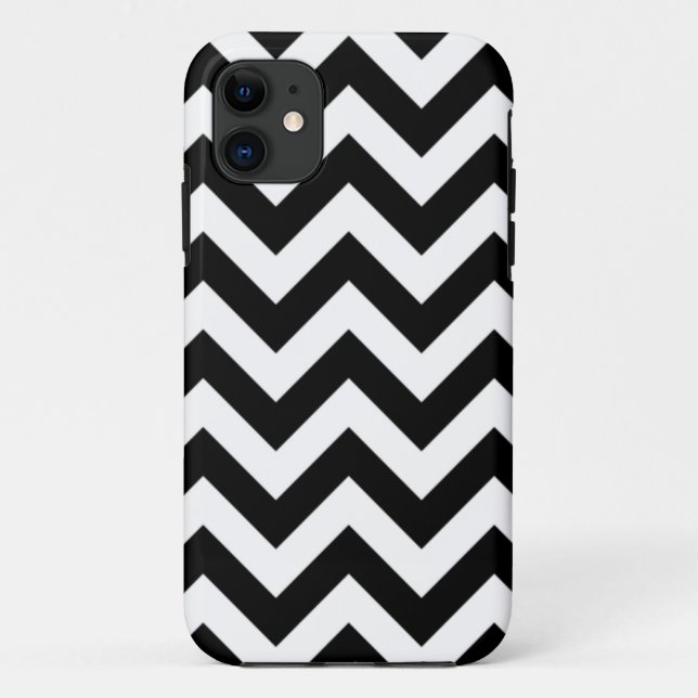 Capa Para iPhone 11 Caso Trendy Chevron iPhone 5 BT (Verso)