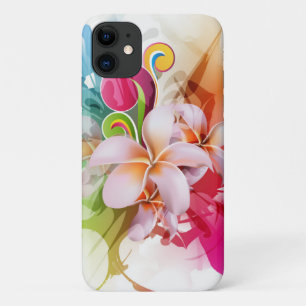 Capa Para iPhone 11 Caso Tropical Hawaiian iPhone 11