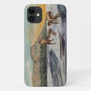 Capa Para iPhone 11 Caso WAIKIKI iPhone 11