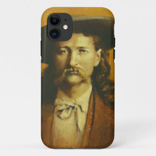 Capa Para iPhone 11 Caso Wild Bill hickok iPhone 5
