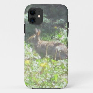 Capa Para iPhone 11 Caso Wild Bunny iPhone 5