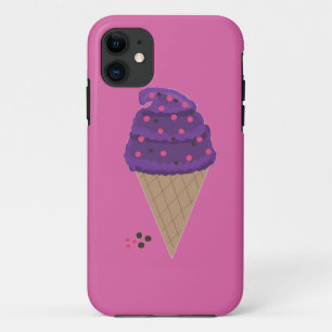 Capa Para iPhone 11 Casquinha de Sorvete