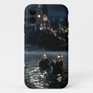 Capa Para iPhone 11 Castelo Harry Potter  Lago Excelente a Hogwarts