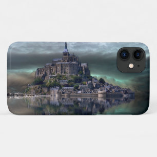 Capa Para iPhone 11 Castelo na Água