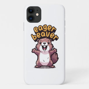Capa Para iPhone 11 Castor Diligente
