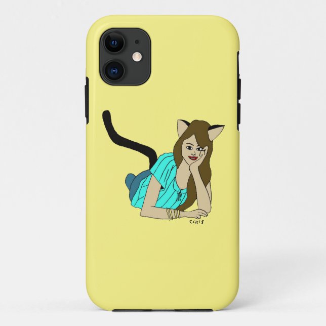 Capa Para iPhone 11 catadora (Verso)