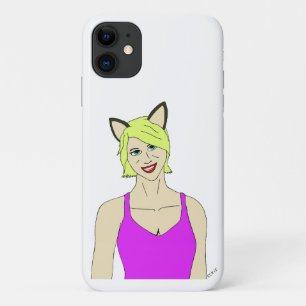 Capa Para iPhone 11 catadora