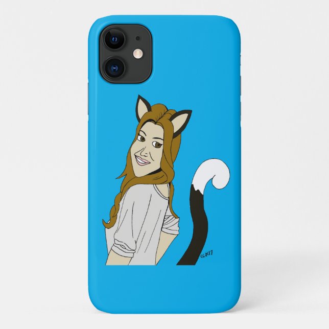 Capa Para iPhone 11 catadora (Verso)