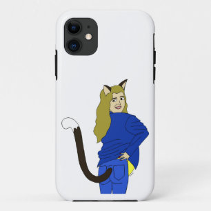 Capa Para iPhone 11 catadora