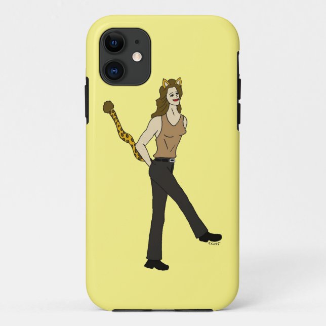 Capa Para iPhone 11 catadora (Verso)