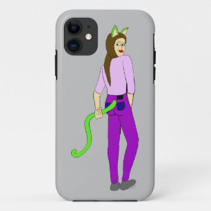 Capa Para iPhone 11 catadora