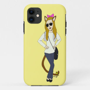 Capa Para iPhone 11 catadora