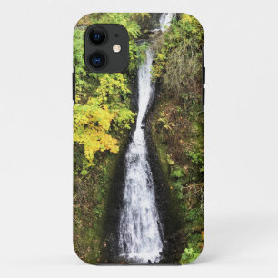 Capa Para iPhone 11 Cataratas de Shepperd's Dell, Desfiladeiro do Rio