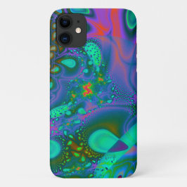 Capa Para iPhone 11 Catástrofe por Bolhas