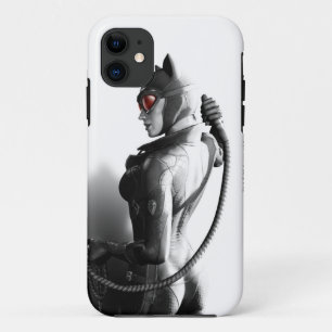 Capa Para iPhone 11 CatWomen Key Art