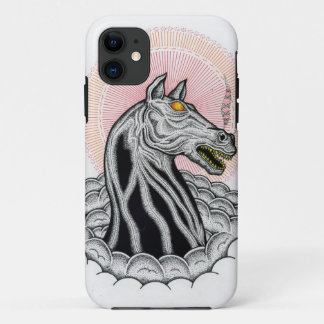 Capa Para iPhone 11 cavalo