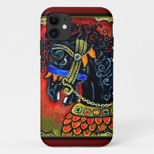 Capa Para iPhone 11 Cavalo Romeu
