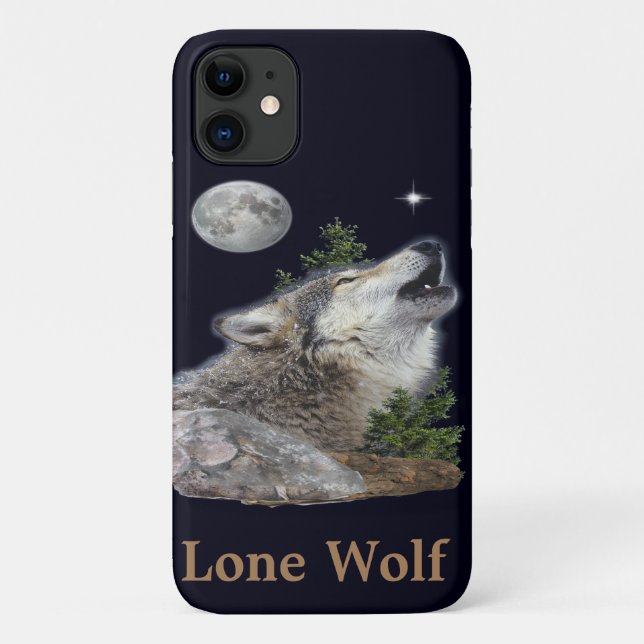 Capa Para iPhone 11 Cavalos Selvagens do Arizona (Verso)