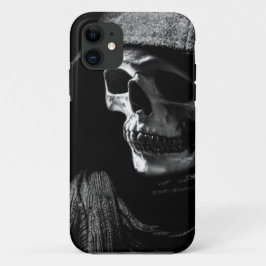 Capa Para iPhone 11 Caveira da Morte