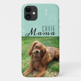 Capa Para iPhone 11 Cavie Mama Pet Foto: Mulher Moderna