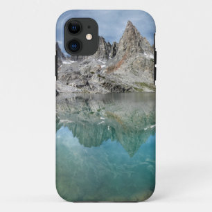 Capa Para iPhone 11 Cecile Lake / Minarets - Ansel Adams Wilderness