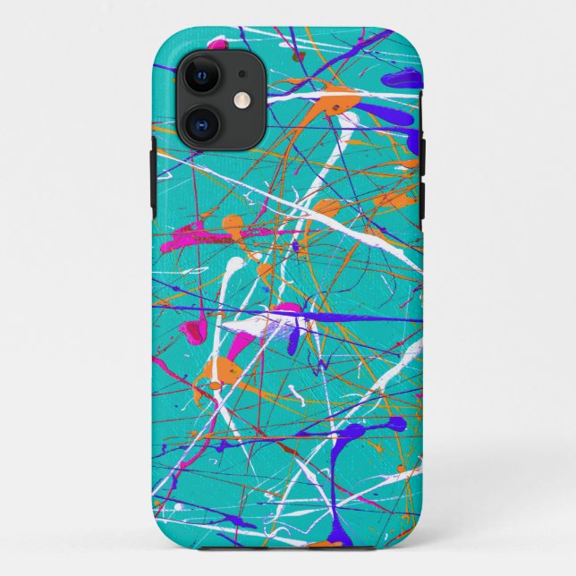 Capa Para iPhone 11 Celebração nº 2 (Verso)