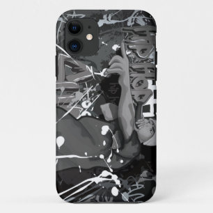 Capa Para iPhone 11 Celebridade do cantor de Hip Hop