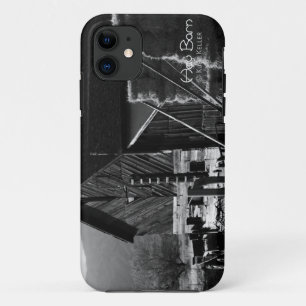 Capa Para iPhone 11 Celeiro do feno