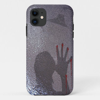 Capa Para iPhone 11 Cena de Chá assustadora
