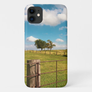 Capa Para iPhone 11 Cena de Paisagem do País da Fazenda