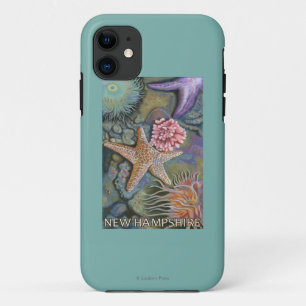 Capa Para iPhone 11 Cena nova de HampshireTidepool