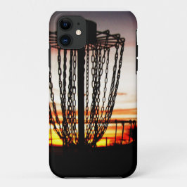 Capa Para iPhone 11 Cesta Sunset Iphone