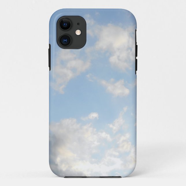 Capa Para iPhone 11 Céu (Verso)